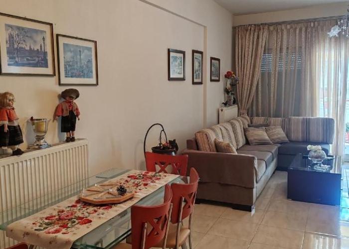 Tina's lovely apartment