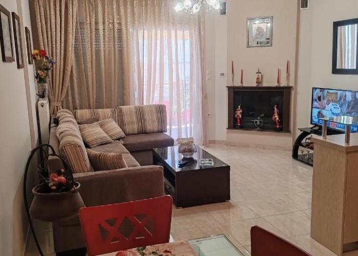 Tina's lovely apartment