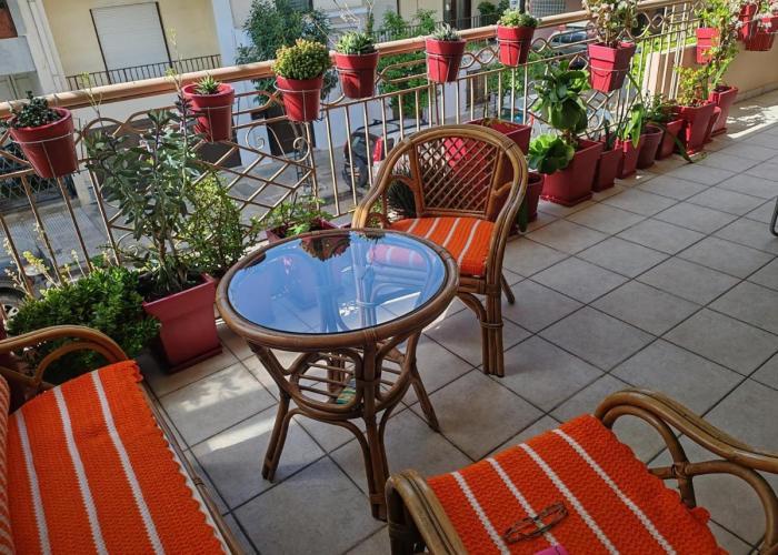 Tina's lovely apartment