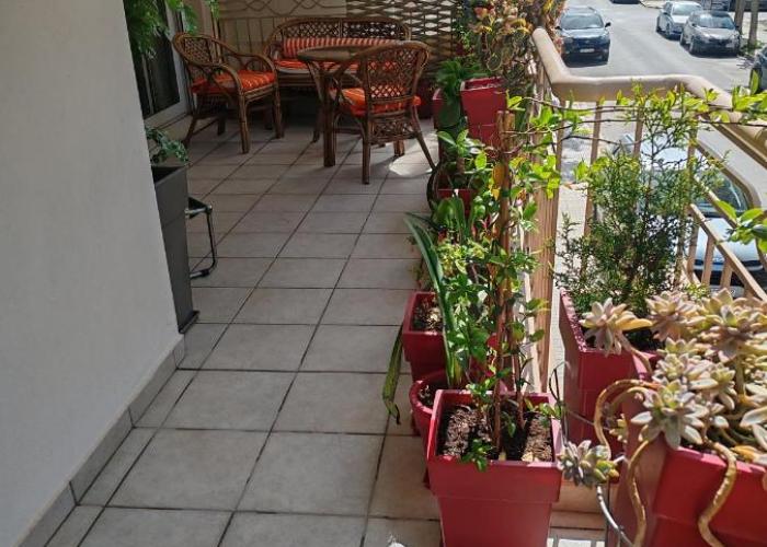 Tina's lovely apartment