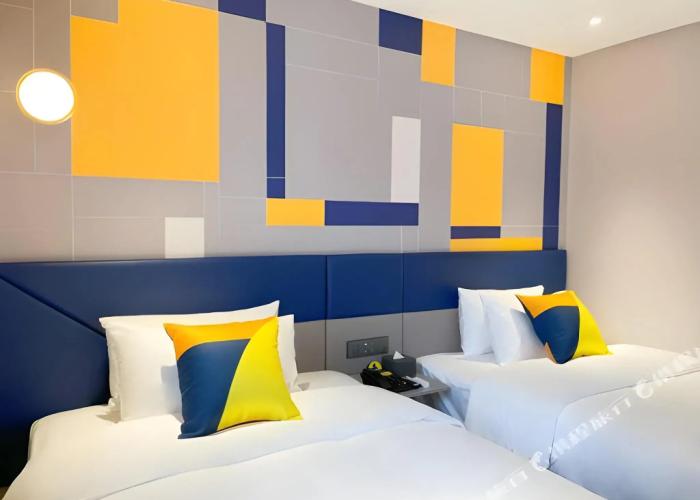 7 Days Inn Nanning Minzu Avenue Branch