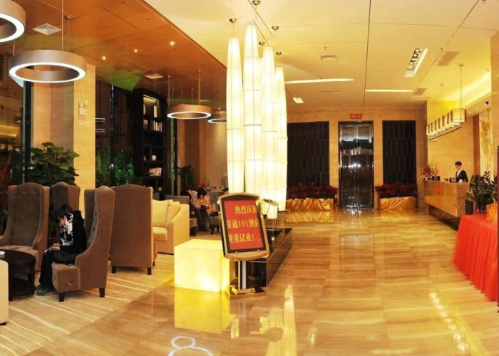 Jin-Tone 101 Hotel Nanning