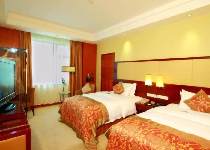 Guangxi Wharton International Hotel
