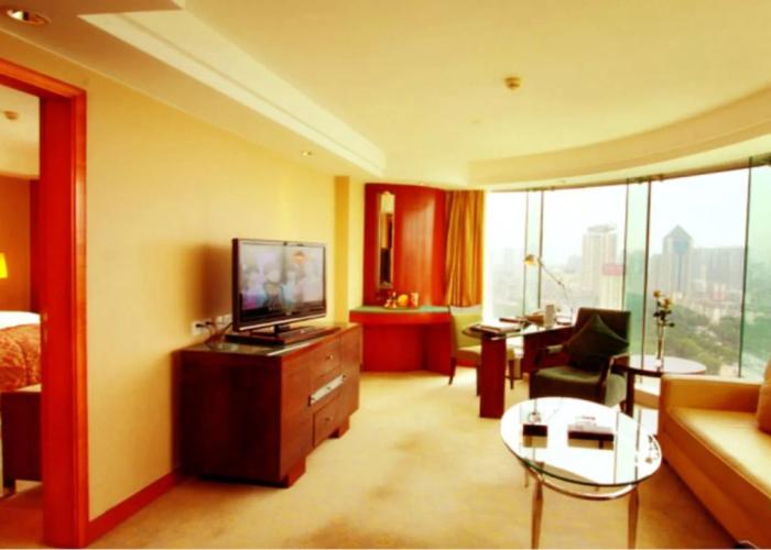 Guangxi Wharton International Hotel