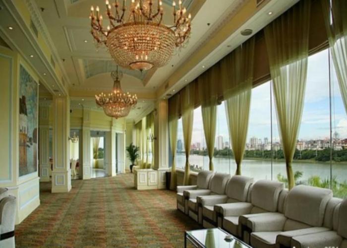 Guangxi Wharton International Hotel