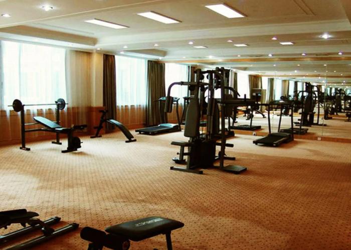 Nanning Yongjiang Hotel