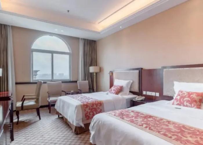 Nanning Yongjiang Hotel
