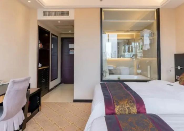 Nanning Yongjiang Hotel