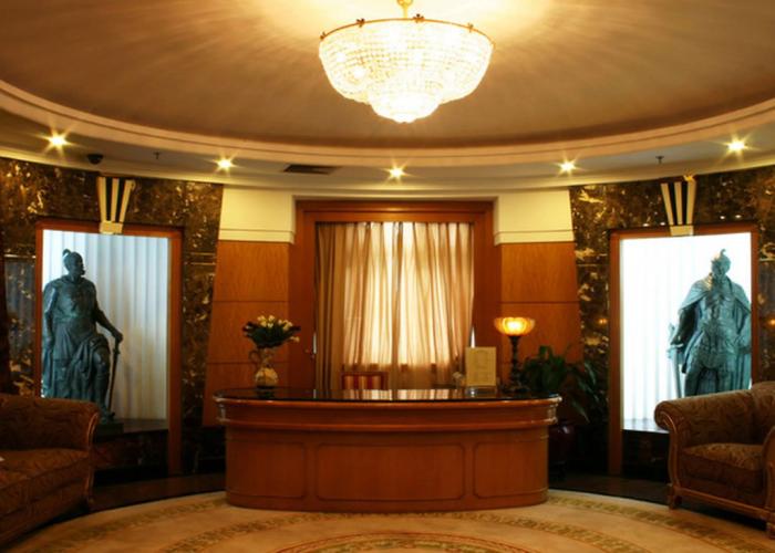 Nanning Yongjiang Hotel