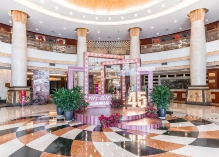 Nanning Yongjiang Hotel