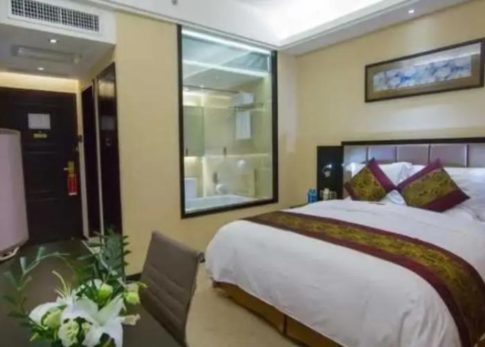 Nanning Yongjiang Hotel