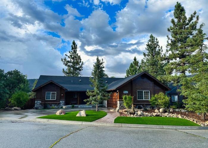 Escape To Edgehill Estate