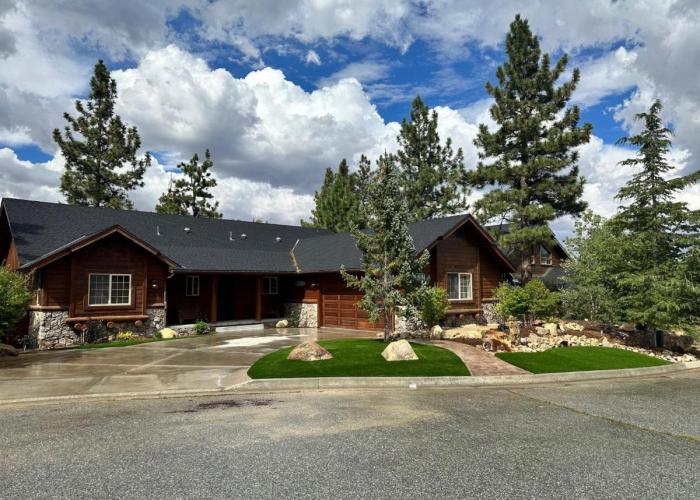 Escape To Edgehill Estate