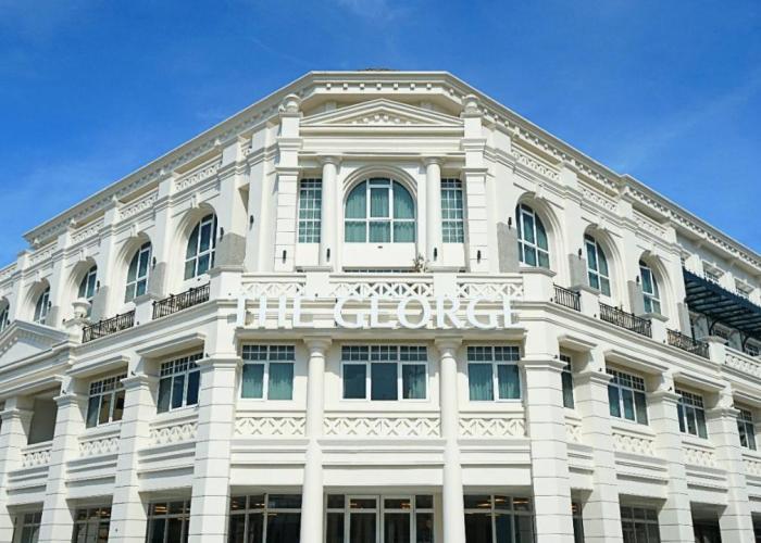 The George, George Town Penang