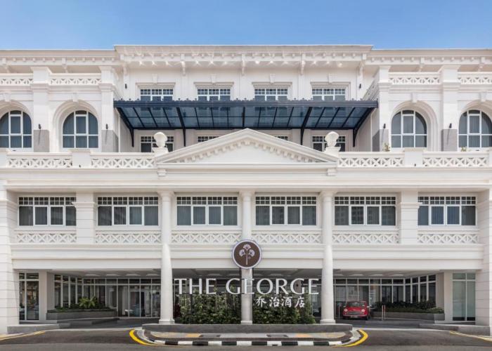 The George, George Town Penang