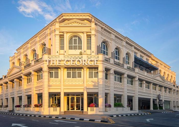 The George, George Town Penang