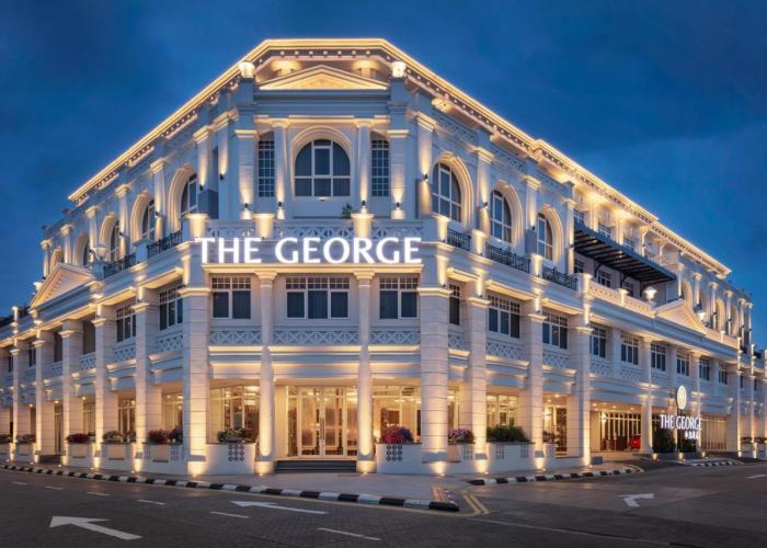The George, George Town Penang