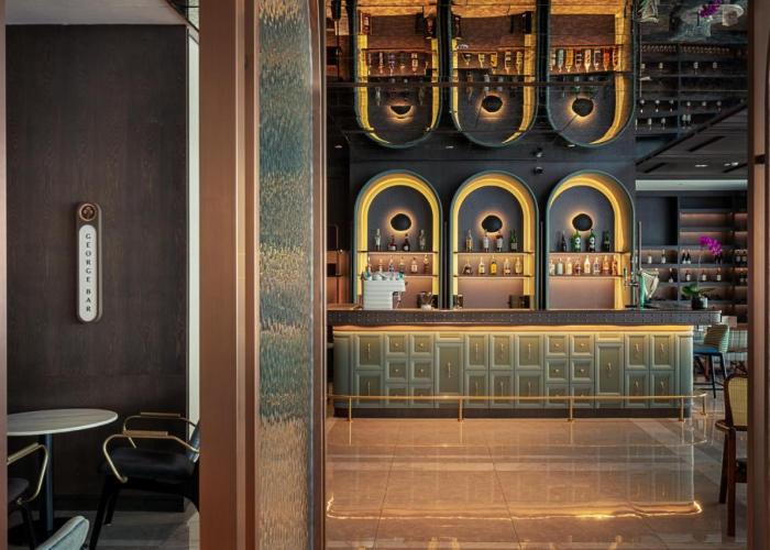 The George, George Town Penang