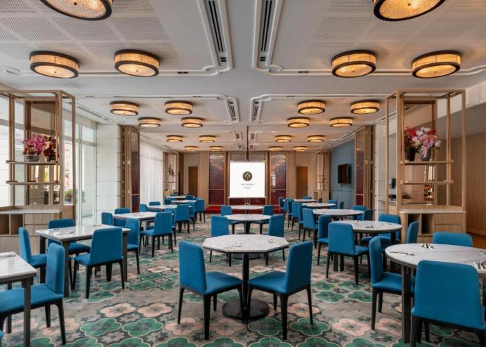 The George, George Town Penang