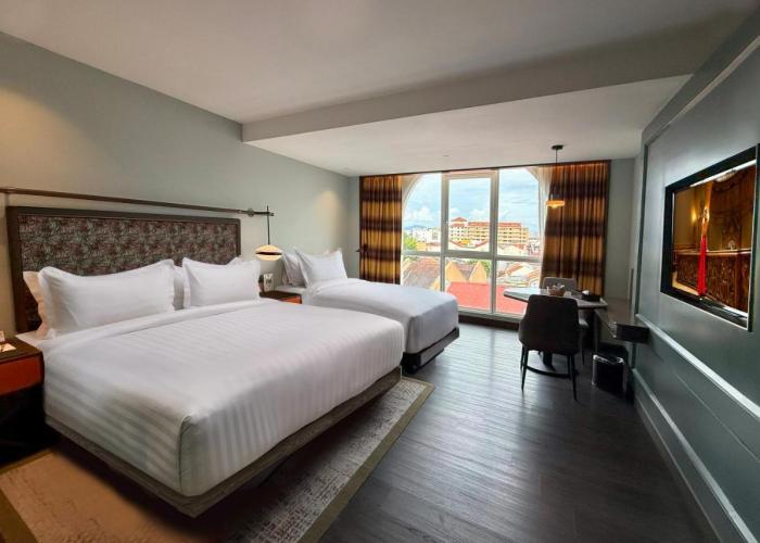 The George, George Town Penang