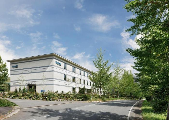 Fairfield by Marriott Hyogo Kannabe Highland