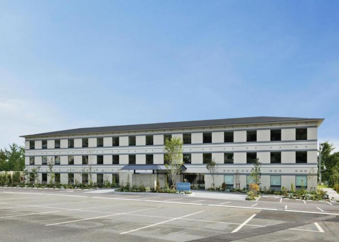 Fairfield by Marriott Hyogo Kannabe Highland