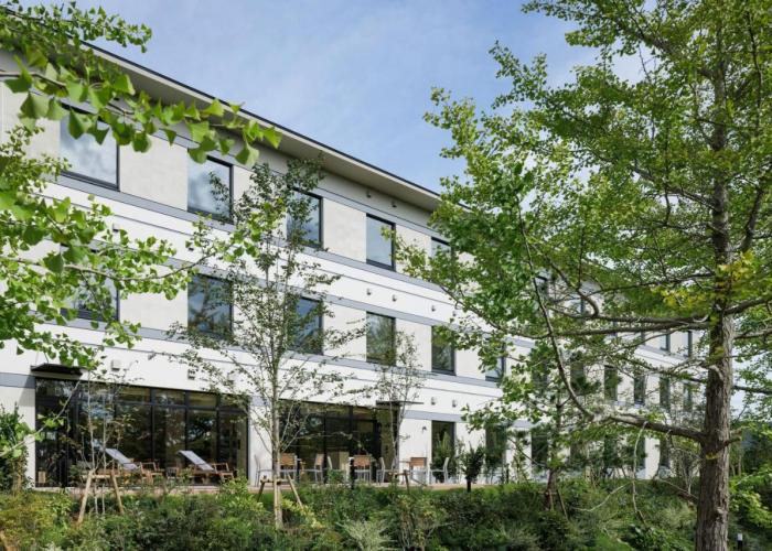 Fairfield by Marriott Hyogo Kannabe Highland