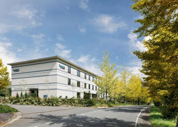 Fairfield by Marriott Hyogo Kannabe Highland