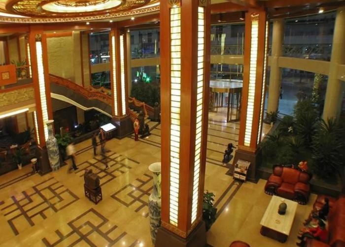 March Flower International Hotel
