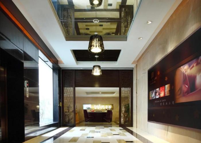Red Forest Hotel