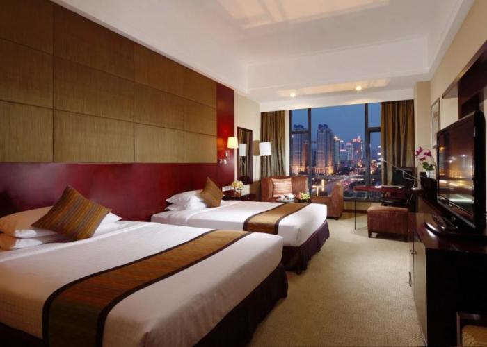 Red Forest Hotel