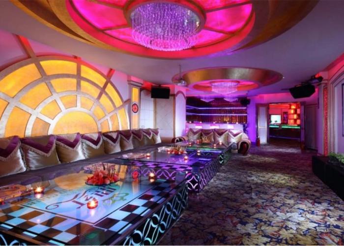 Red Forest Hotel