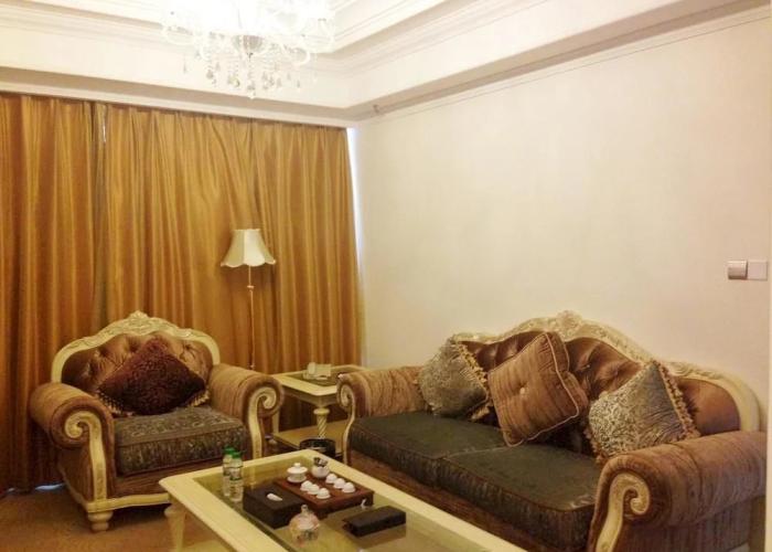 Golden Plaza International Hotel
