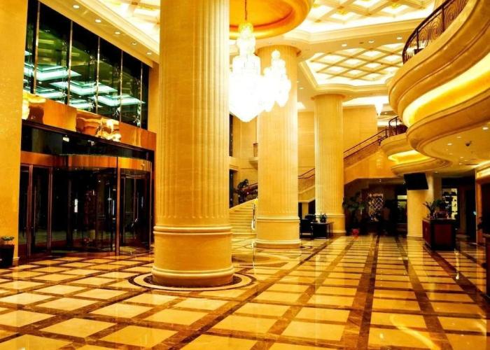 Golden Plaza International Hotel