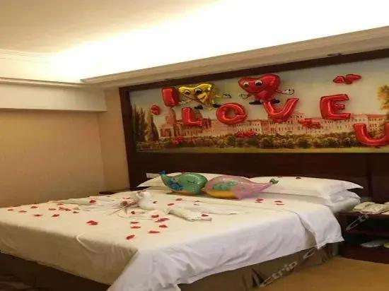 Vienna International Hotel East Nanning Railway Station