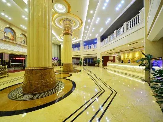 Vienna International Hotel East Nanning Railway Station