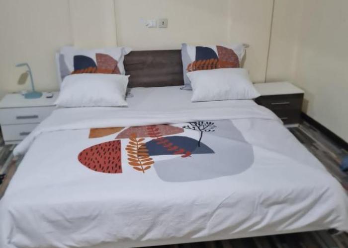 The FFG House - Appartements meublés Douala Cite des palmiers, Bonamoussadi