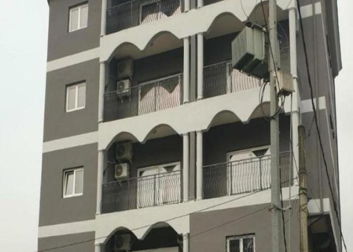 The FFG House - Appartements meublés Douala Cite des palmiers, Bonamoussadi