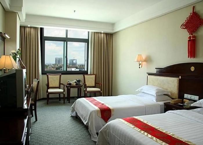 Happy Meet Hotel Nanning