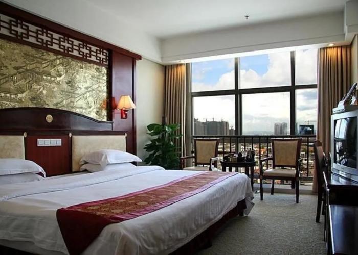 Happy Meet Hotel Nanning