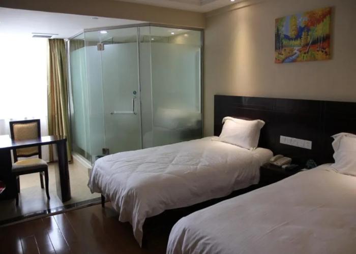GreenTree Inn Nanning Baisha Avenue Provence Business Hotel