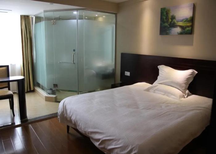 GreenTree Inn Nanning Baisha Avenue Provence Business Hotel