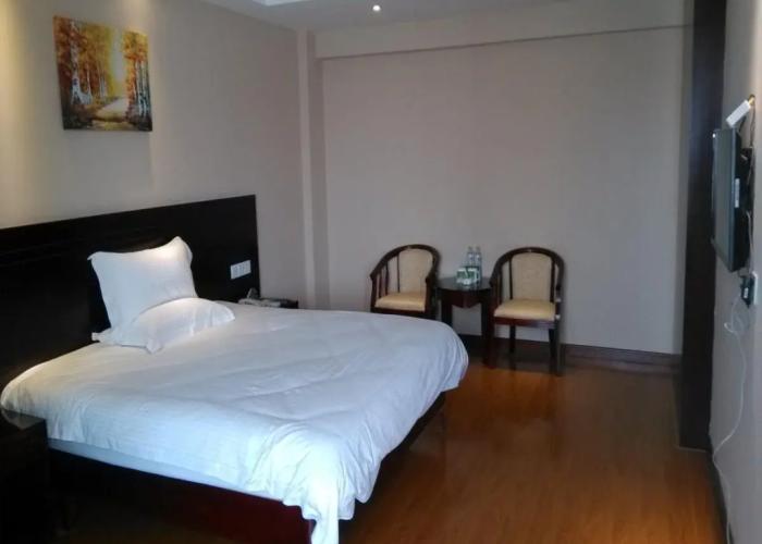 GreenTree Inn Nanning Baisha Avenue Provence Business Hotel