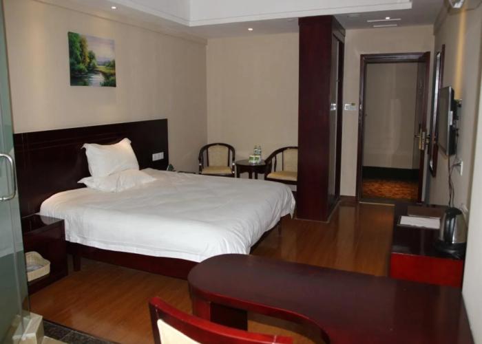 GreenTree Inn Nanning Baisha Avenue Provence Business Hotel