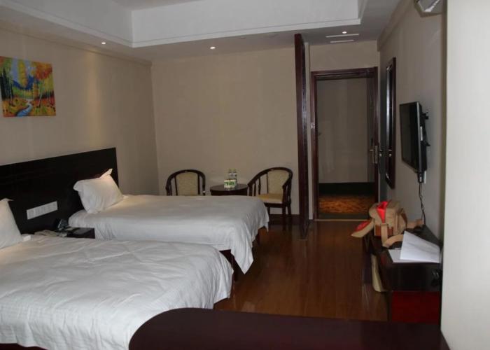 GreenTree Inn Nanning Baisha Avenue Provence Business Hotel