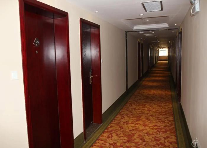 GreenTree Inn Nanning Baisha Avenue Provence Business Hotel