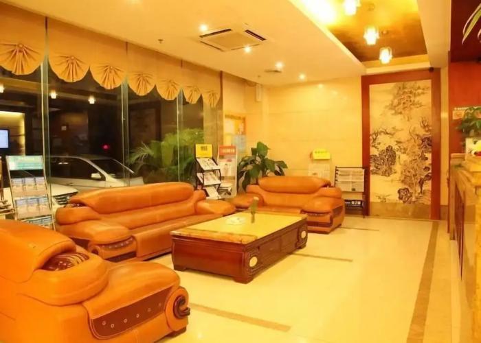 GreenTree Inn NanNing LangDong Hotel