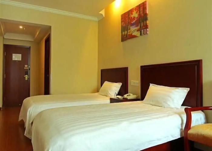 GreenTree Inn Nanning Jiangnan Wanda Plaza