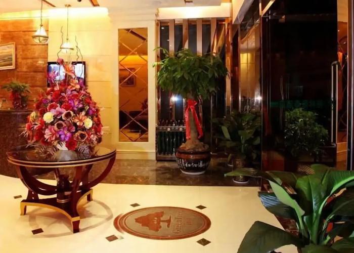 GreenTree Inn Nanning Jiangnan Wanda Plaza