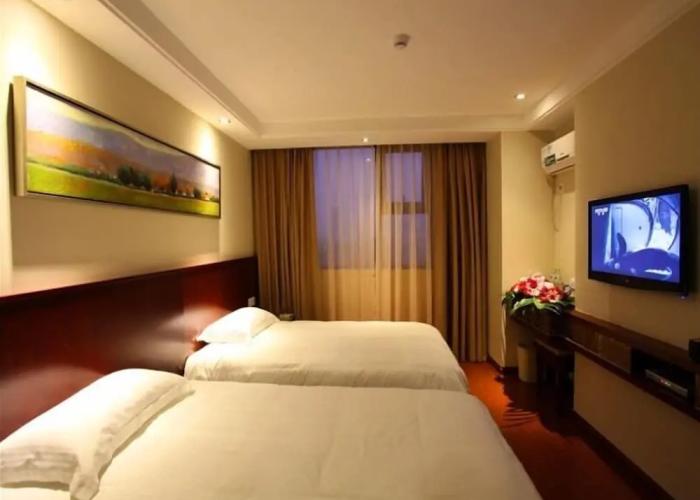 GreenTree Inn Nanning Jiangnan Wanda Plaza